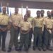 OCUF makes a $1,000 donation to the Boy Scout of America: Troop 1803